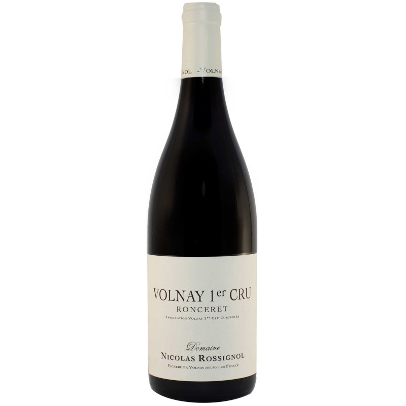 Domaine Nicolas Rossignol - Volnay Ronceret | Red Wine